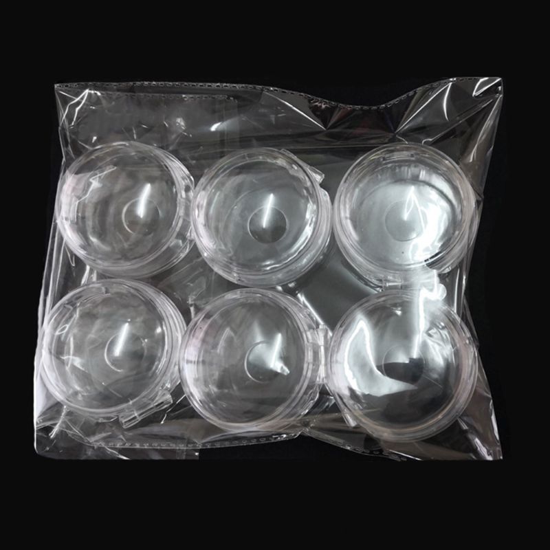 Transparent Oven Knob Covers (6pcs)